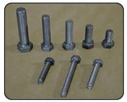 Titanium Fasteners